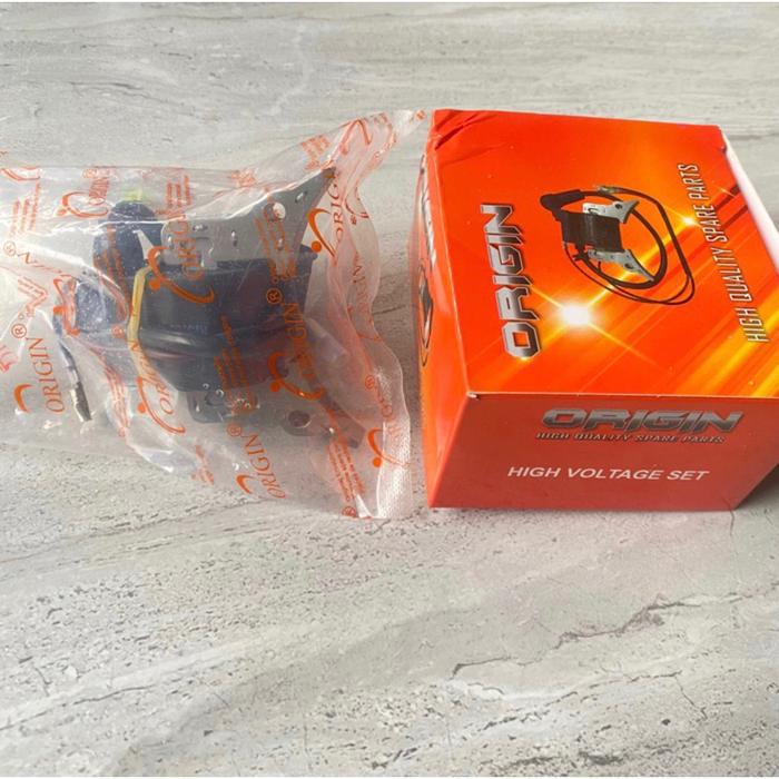 Gambar COIL CDI MESIN POTONG RUMPUT ORIN FALCON 328 TERMURAH BEST SELLER - Origin, 1 dari KRISPATUH STORE undefined 4 Tokopedia