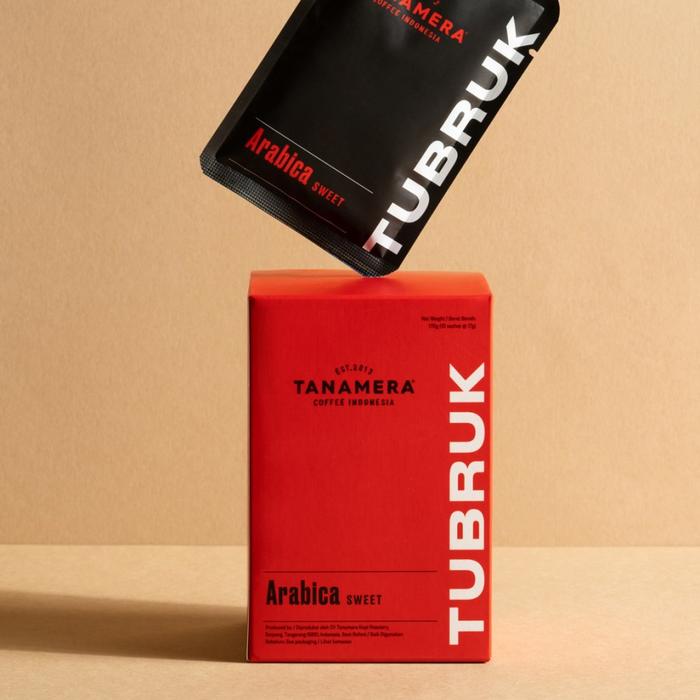 Gambar TANAMERA COFFEE – Tubruk Arabika - Tubruk With Sugar dari Tanamera Coffee Indonesia undefined Tokopedia
