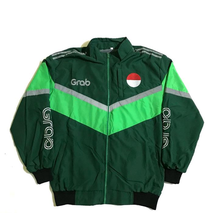 Gambar Jaket ojol bomber Casual driver model terbaru Thailand - Thailand, m dari RSM colektion undefined Tokopedia