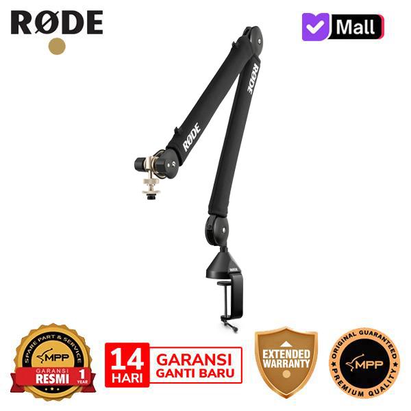 Gambar Microphone Rode PSA1+ (Plus) - Black dari Rode Indonesia undefined Tokopedia
