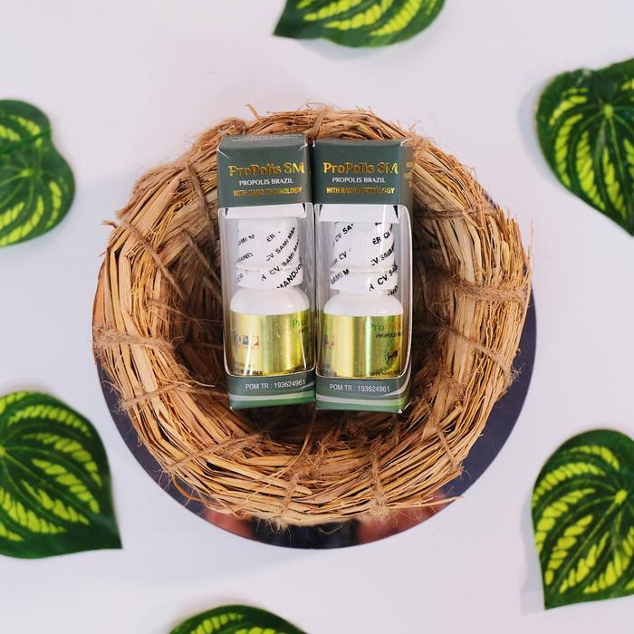 Gambar Bubul Kaki Manusia, Penghilang Mata Ikan Telapak Kaki, Mata Ikan di Tangan, Perontok Mata Ikan, Benjolan Keras Di Jari dan Telapak Kaki - Propolis SM dari Dyna Herbs undefined Tokopedia