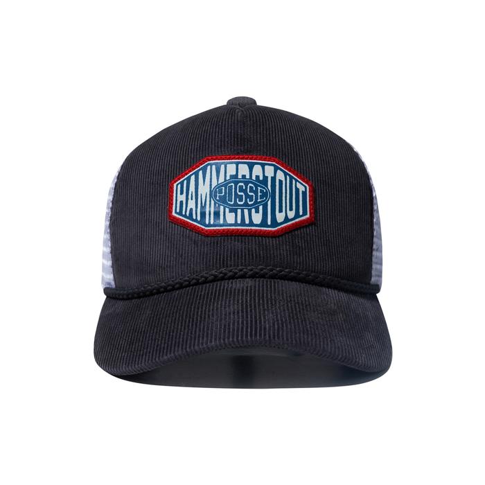 Gambar Hammerstout - Posse - Topi - Grey dari HAMMERSTOUT undefined Tokopedia