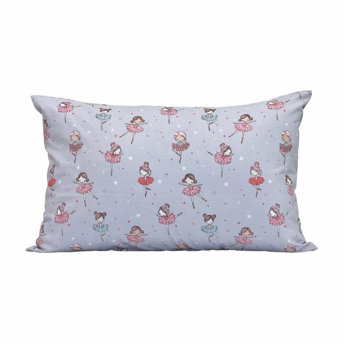 Gambar Sarung Bantal Anak Restking 38x58 cm Motif M008 - Dancing Diva dari Clarissa Spring Bed Kota Bandung Tokopedia