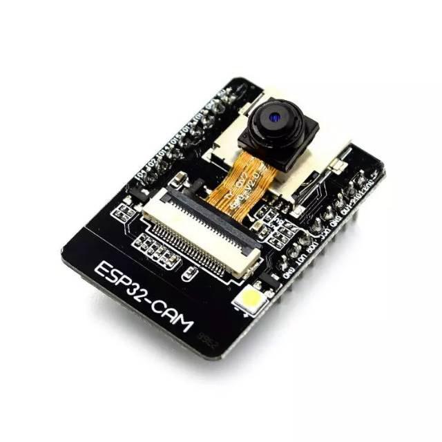 Gambar ESP32-CAM ESP-32 CAMERA WIFI Module ESP32 KAMERA dari solarperfect undefined Tokopedia