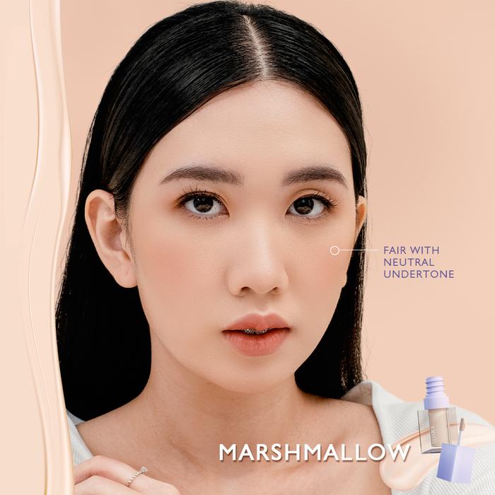 Gambar ADARA - Spot Eraser 2 in 1 Concealer BIG SIZE | Concealer Jerawat Anti Acne - Marshmallow dari Adara Cosmetics undefined Tokopedia