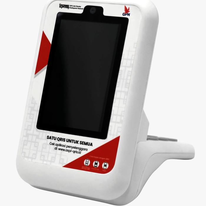 Gambar Cahaya Soundbox Alat pembayaran QRIS ET389PRO Scan Barcode Dengan Tombol Aman Terpercaya Mempermudah Pembayaran Mobile - SEWA dari FINITO ELEKTRONIK_NEW undefined Tokopedia