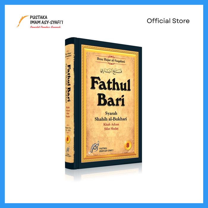 Gambar Buku Fathul Bari | Paket 2 (Jilid 8 - 14) - Jilid 8 dari pustakaimamsyafii undefined Tokopedia