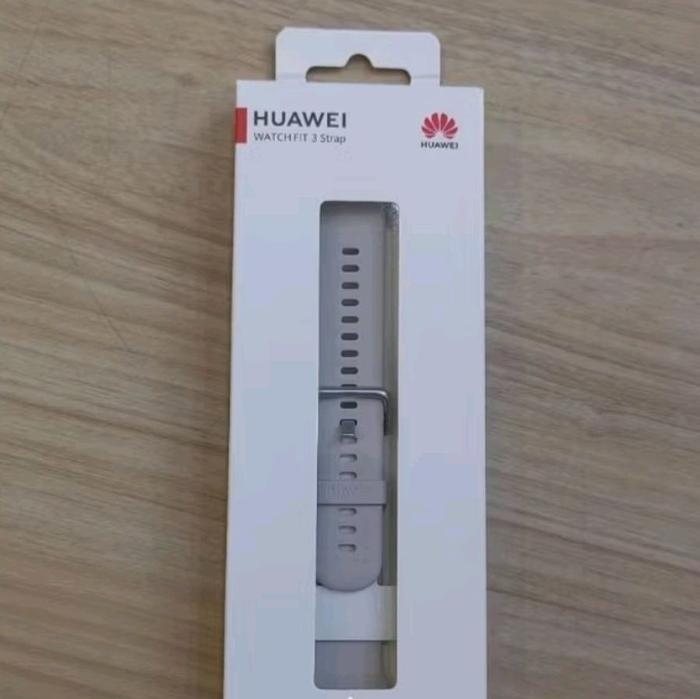 Gambar HUAWEI Strap Watch Fit 3 WATCH Fit 4 Original - Green Nylon dari Kumparan Cellular undefined 4 Tokopedia