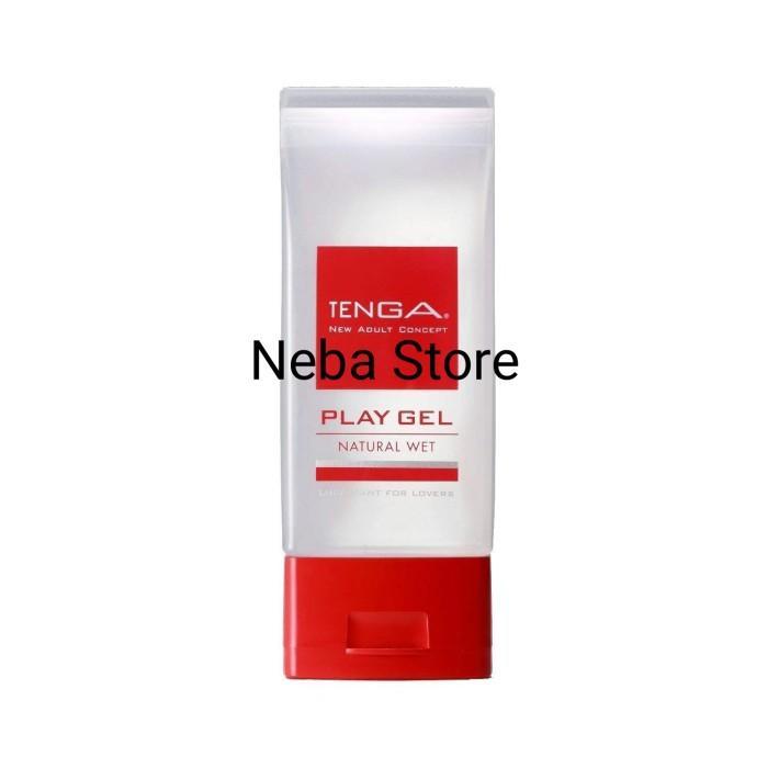 Gambar TENGA PLAY GEL NATURAL WET LUBRICANT dari dedek36 undefined Tokopedia