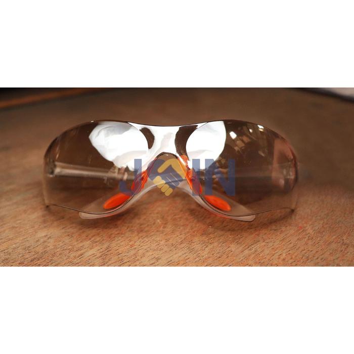Gambar KACAMATA SAFETY CLEAR MIRROR HYH dari bakoelperkakas undefined Tokopedia
