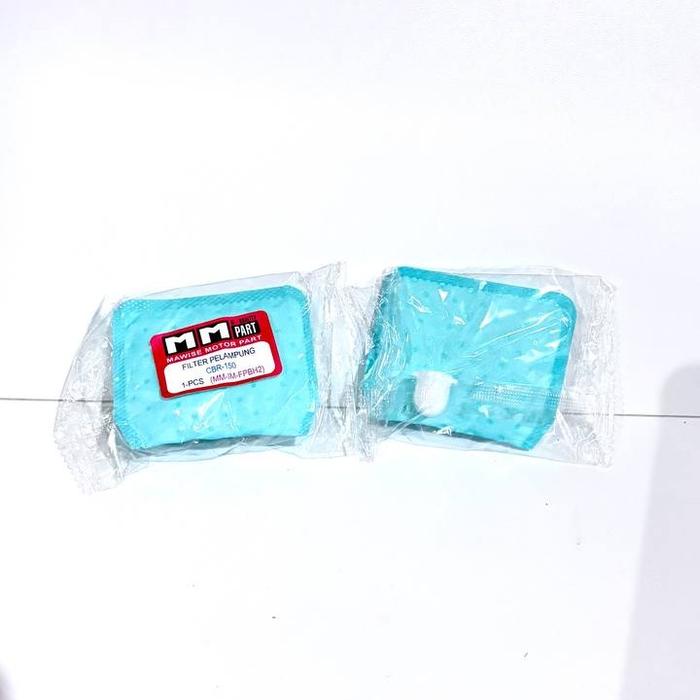 Gambar FILTER PELAMPUNG CBR 150 - Saringan Filter Bensin / Filter Fuel Pump / Pampers Bensin HONDA CBR 150 LED / CRF 150 K15 - Motorcycle dari HOKI MOTORSPORT undefined Tokopedia