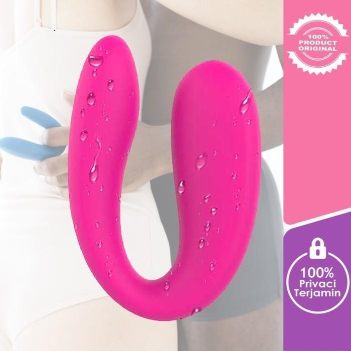 Gambar U-Shaped Mini Vitoer Terapi Wanita Alat Pijatan Otomatis Elektrik Pijat Area Tubuh Wanita Bahan Silikon Lembut Berkualitas dari Berkah Medical Sehat undefined Tokopedia