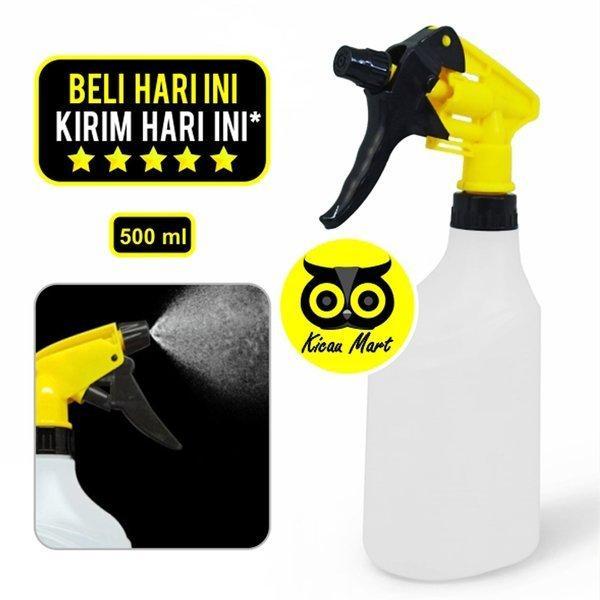 Gambar BOTOL SEMPROT 1 LITER SEMPROTAN MANDI BURUNG KUCING TANAMAN SEMPAURORA - SPRAYER 500 ML dari Kicau Mart Official undefined Tokopedia