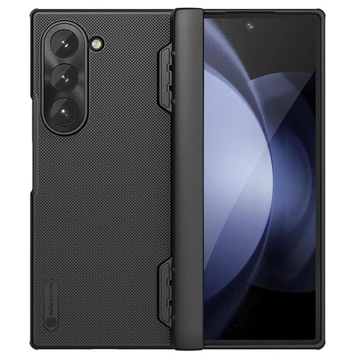 Gambar Nillkin Super Frosted Shield Magnetic Magsafe Case Samsung Galaxy Z Fold 6 5G Case Samsung Galaxy Z Fold 7 5G - Z FOLD 6 dari Allforgadget undefined Tokopedia