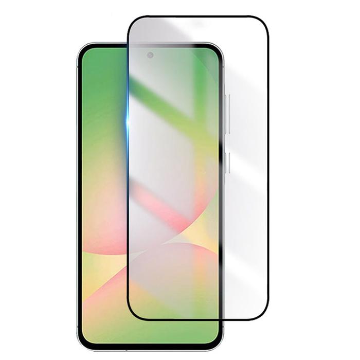 Gambar Kaca Tempered Depan dan Belakang dengan Pelindung Lensa Kamera untuk Samsung Galaxy A56 A36 A16 A55 A35 A54 - 1 buah Pelindung Layar Depan, For A56 dari BONKYO INDONESIA undefined Tokopedia