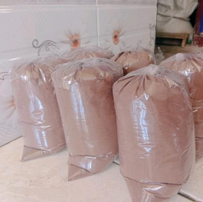 Gambar (promo)kopi bubuk hitam cap Dua Kuda. kopi bubuk hitam Robusta - 500gram dari riya store45 undefined Tokopedia