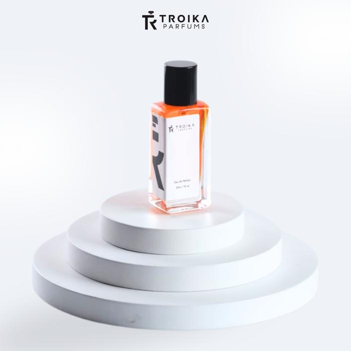 Gambar Parfum Pria Black XS L Excess EDP Troika Extrait De Parfume Woody Aromatic Ultra Concentrated - 30ml dari TroikaParfums undefined Tokopedia