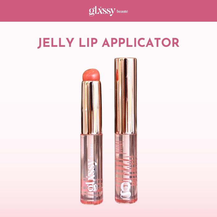 Gambar Glxssy Beaute Lip Mixing Set - Lip Applicator - Mixing Palette Lip - Jelly Lip Applicator dari Glxssy Beaute undefined Tokopedia