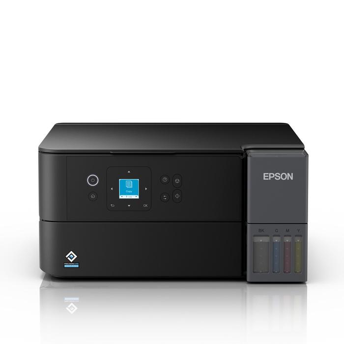 Gambar Printer Epson EcoTank L4360 L 4360 L-4360 Print Scan Copy WiFi Wireless Duplex - Pengganti Epson L4260 - Packing Kayu + Buble Wrap dari API-Mart undefined Tokopedia