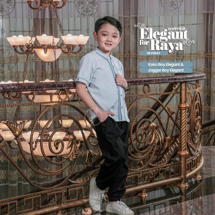 Gambar KOKO BOY KIDS SIZE 6 (ATASAN SAJA) SPECIAL - SKYWAY, size 6 dari Ethica Store Jember_NEW undefined Tokopedia