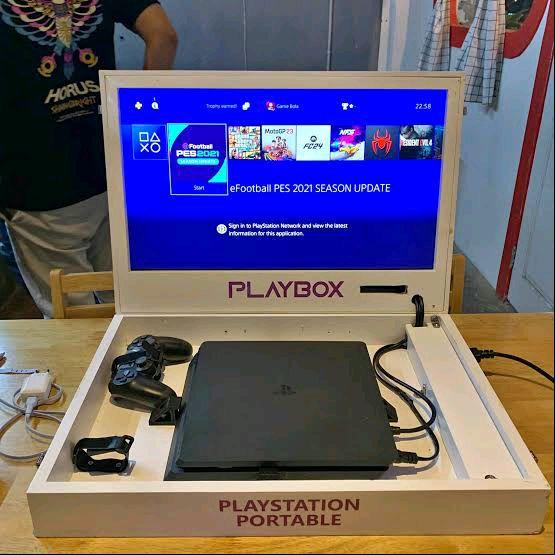 Gambar PLAYBOX PS3 PS4 SET TV 32 INCH TINGGAL MAIN - PLAYBOX SAJA dari A.J GAME undefined 5 Tokopedia