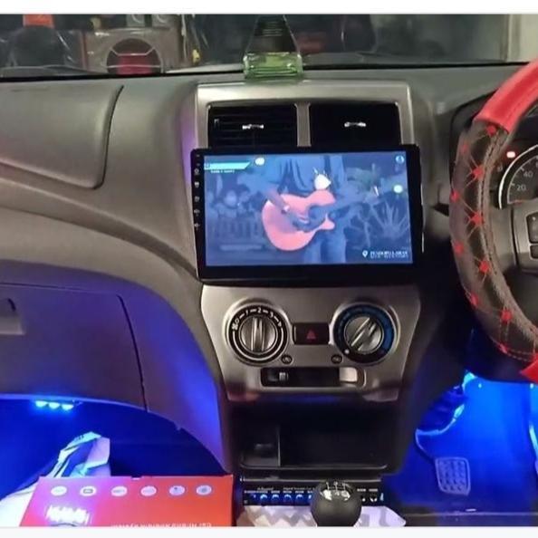Gambar NEW HEAD UNIT TV MOBIL ANDROID AYLA DAN AGYA 9INCH RAM 2/32 FREE KAMERA ORI dari MIRAMAR DECAL undefined Tokopedia