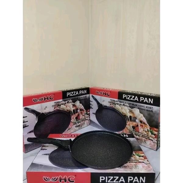 Gambar Crepe&Pizza  ROUND Grill Pan - Panci & alat panggang bulat Knife Set Kitchenware - HC dari Tokosumberjaya_NEW undefined Tokopedia