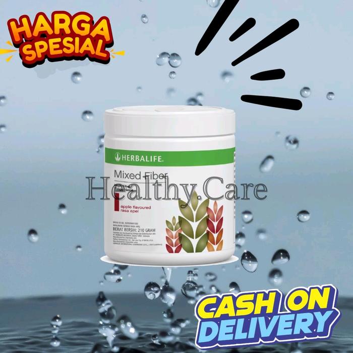 Gambar Mixed Fiber Herbalife Original dari Healthy.Care undefined Tokopedia