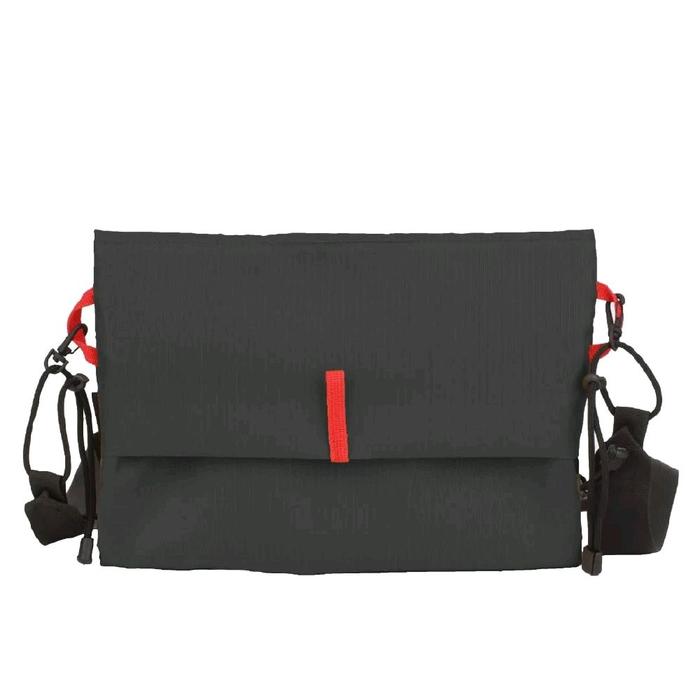 Gambar Tas Selempang 2 In 1 Kalibre Messenger Bag Dellmere 1L Black 922190000 dari Kalibre Original undefined Tokopedia