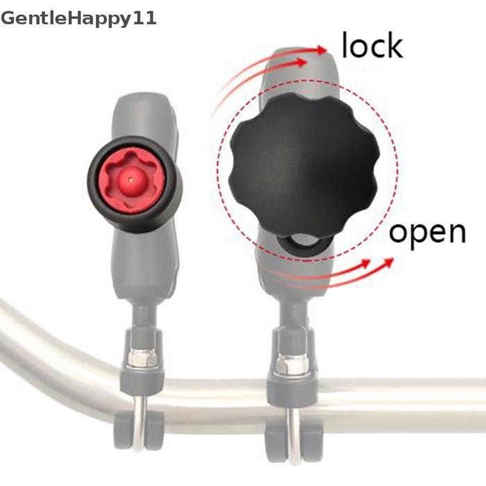 Gambar Kunci Knob Keamanan Pin-Lock Anti Maling Untuk RAM Mount dari kusnadikemeja543 undefined Tokopedia