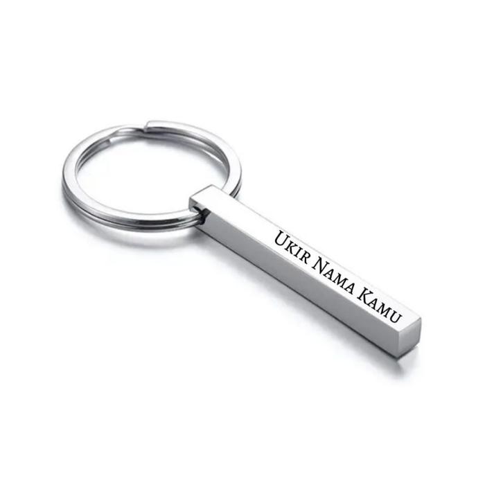 Gambar LONTIN KALUNG | MAINAN KALUNG | BANDULAN KALUNG PRIA TERBARU LIONTIN BANDULAN KALUNG PRIA SILVER MODEL BALOK TERBARU ANTI KARAT - LIONTIN KALUNG, 1 Pis dari HANDI K undefined Tokopedia