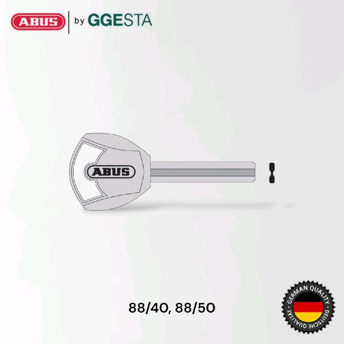 Gambar DUPLIKAT KUNCI ABUS ORIGINAL ABUS GERMANY - 88/40-50 dari GGEsta Indonesia undefined Tokopedia