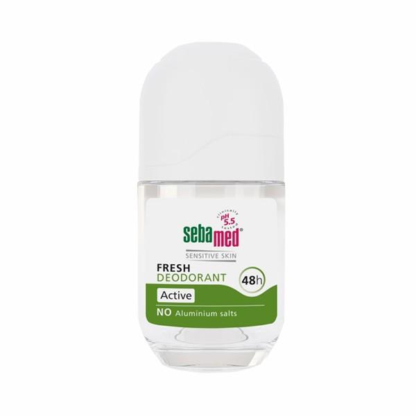 Gambar Sebamed Deodorant Roll On Active 50ml - 50ml dari nihonmart undefined Tokopedia
