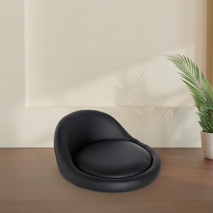Gambar Jok Kursi Hidrolik Best Seller Jok Model Bulat Busa Tebal Jok Pengganti Kursi Hidrolik Chairs - DM2-Hitam dari Unix Store 88 undefined Tokopedia