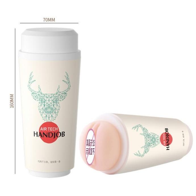 Gambar ORIGINAL AIR TECH MASTURBAT CUP / PORTABLE TENGA CUP HJ / SNAIL CUP ALAT BANTU PRIA - MISS V dari sharits store undefined 4 Tokopedia
