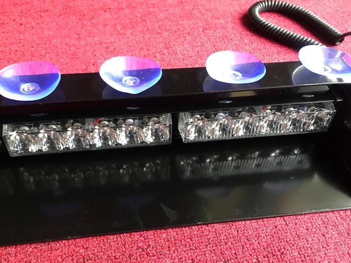 Gambar Lampu LED Strobo Dashboard Mobil 18 titik 12v High Quality Terang dari REZA OLHSHOP undefined Tokopedia