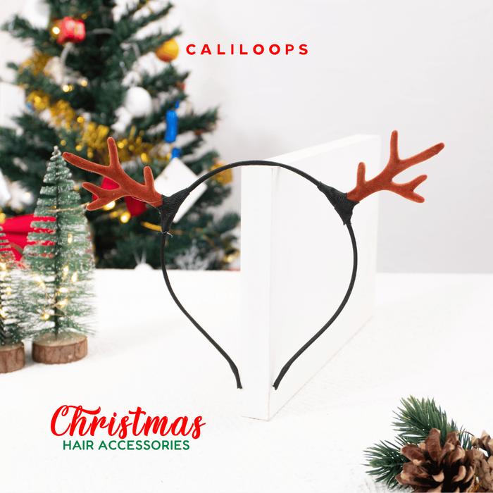 Gambar Bando Natal Dewasa / Bando Natal Anak / Bando Christmas - B Coklat Polos dari Caliloops undefined Tokopedia