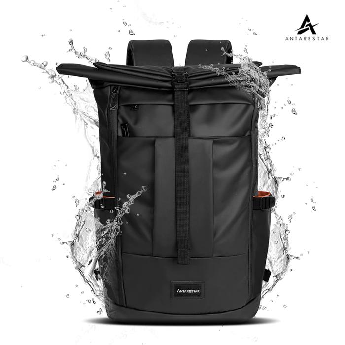 Gambar ANTARESTAR Official Tas Ransel Helios Tas Laptop Waterproof Tas Outdoor Anti Air Tas Backpack Tas Punggung Pria Wanita Tas Travelling Sekolah Polos dari ANTARESTAR_NEW undefined Tokopedia