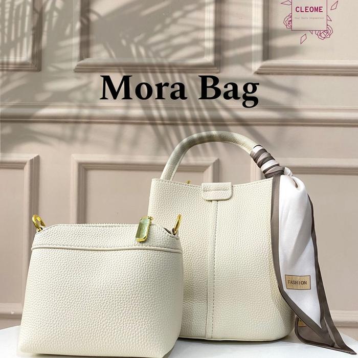 Gambar Cleome Lafreya Tas Fashion Muslim Wanita LFY Selempang - CLB Mora 1004 Beige dari Cleome.Pgmta2 undefined Tokopedia