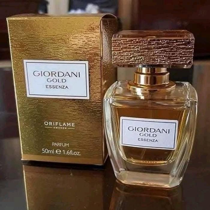 Gambar GIORDANI GOLD ESSENZA PARFUM ASLI ORIGINAL - GG Essenza Kemasan Lama dari BeautyWithLove undefined Tokopedia