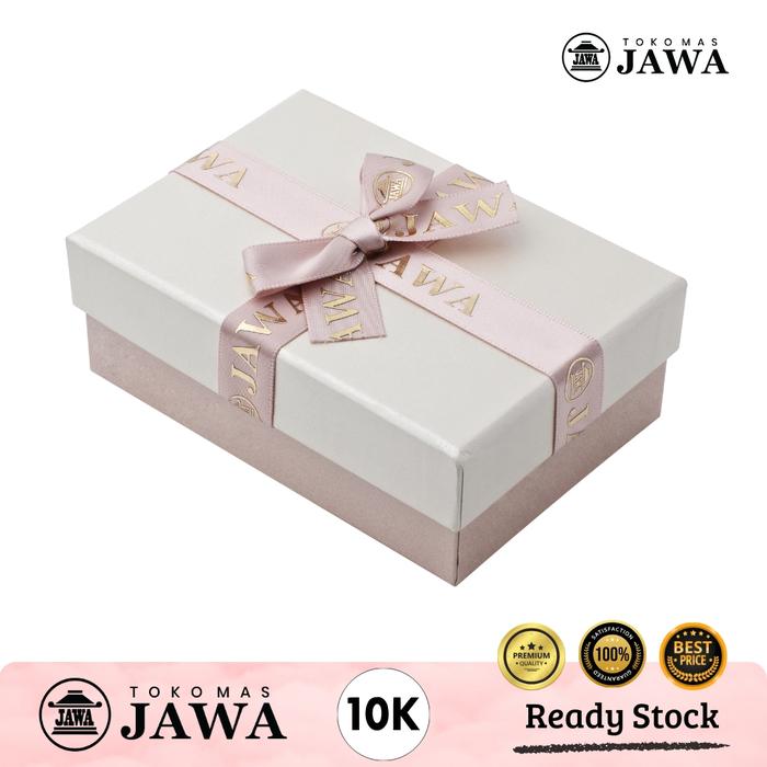 Gambar Box Perhiasan Marvela by Toko Mas Jawa | Kotak Perhiasan Emas - B dari Toko Mas Jawa Klaten undefined Tokopedia