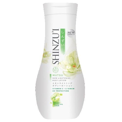 Gambar ENVIO - Shinzui Skin Lightening Body Lotion Matsu Hana Kensho Kirei Myori Sakura 210ml - Body Lotion - MATSU, Body Lotion 210ml dari Envio Store_NEW undefined Tokopedia
