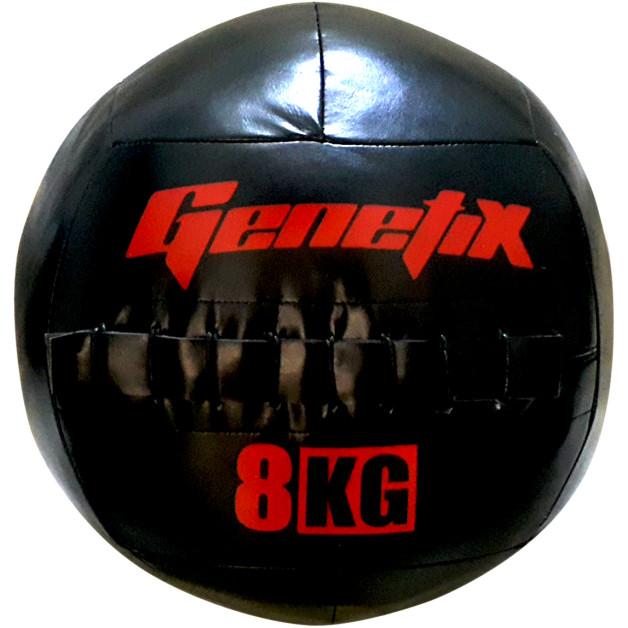 Gambar GENETIX FIT PU Medicine Wall Ball - 8 KG dari ELITE MMA SHOP undefined Tokopedia