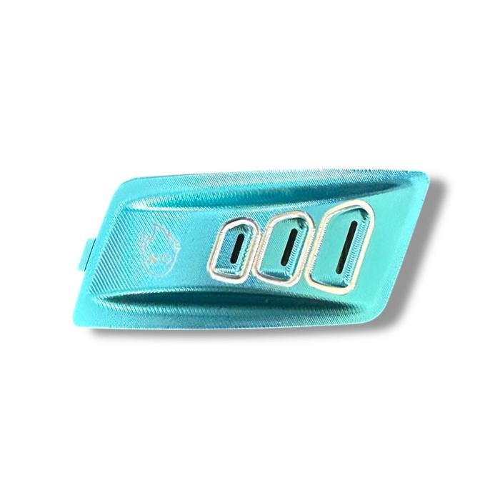 Gambar Cover Bolt CVT V2 Race Boy Iget Vespa Sprint Primavera S Motorcycle - Ice Blue dari Legend Motor Shop Id undefined Tokopedia