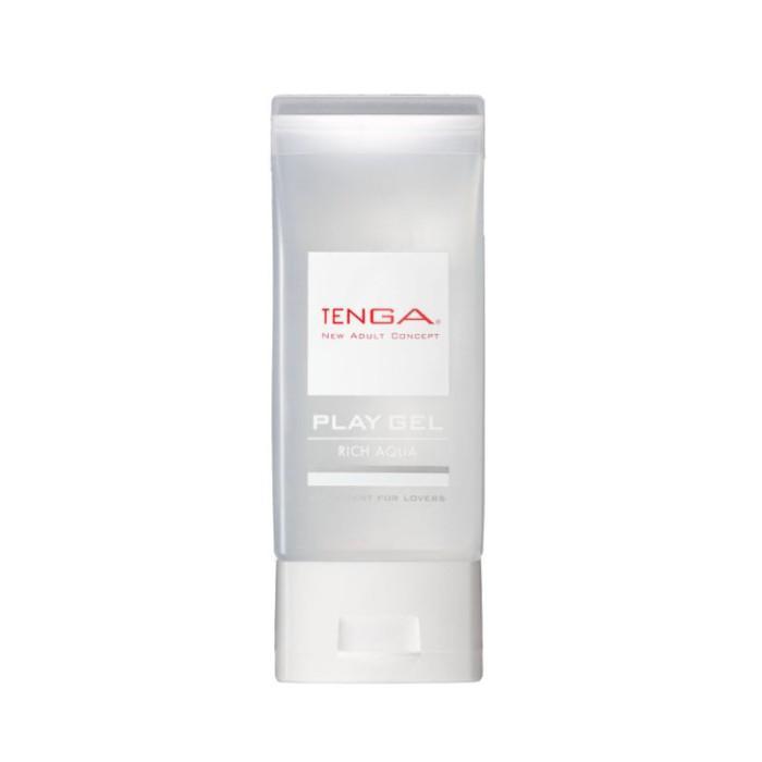 Gambar TENGA PLAY GEL (RICH AQUA) - PREMIUM LUBRICANT TERLARIS dari Alesha2103 undefined Tokopedia