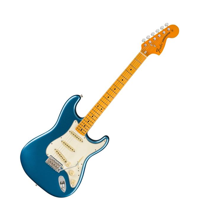 Gambar Fender American Vintage II 73 Stratocaster Electric Guitar, Maple FB - Gitar Elektrik - MOCHA dari SoundStation Store undefined 3 Tokopedia