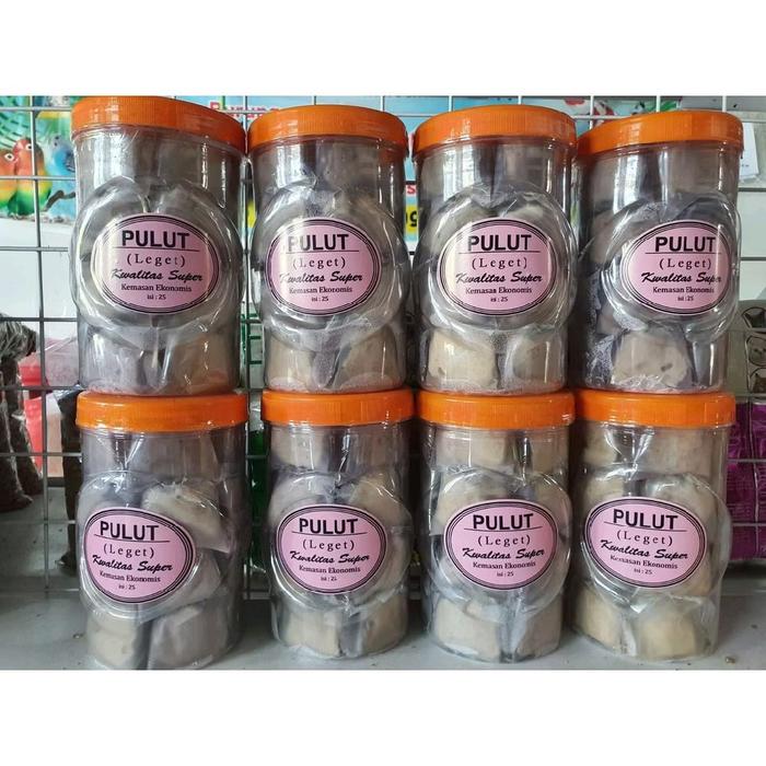 Gambar PULUT BURUNG 1 TOPLES / GETAH POHON / LEM BURUNG / PEREKAT BURUNG / JEBAKAN BURUNG / LEGET / PERANGKAP BURUNG / LEGET BURUNG dari RAJAPAKANPENGKOK undefined Tokopedia