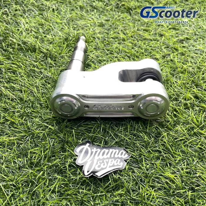 Gambar Kepala Babi Vespa / Babian Vespa CNC / Swing Arm GScooter PX Excel PS | Drama Vespa dari Drama Vespa undefined Tokopedia