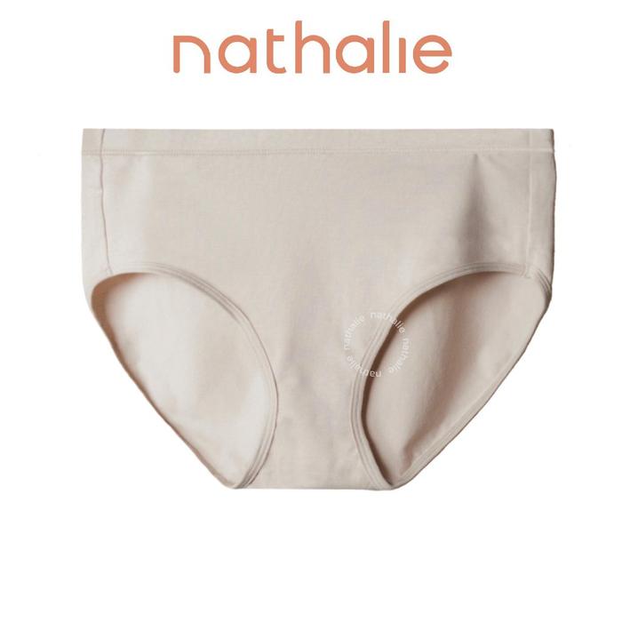 Gambar Nathalie Tencel Midi Brief 1 Pcs NTC 3547 - Beige, S dari imamara undefined Tokopedia