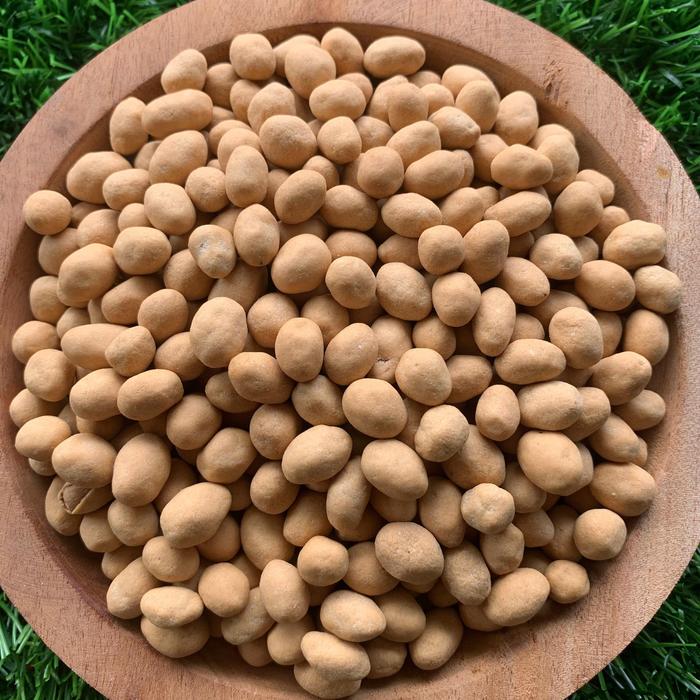 Gambar COD 1 KG KACANG OVEN KACANG TELUR KACANG ENAK SNACK CEMILAN GROSIR BESAR KALIMANTAN - KACANG ATOM, 1 KG dari GROSIR BESAR KALIMANTAN 2 undefined Tokopedia